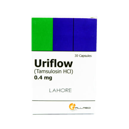 Uriflow Cap 0.4mg 30s
