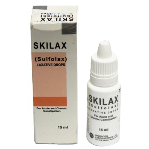 Skilax Drops 7.5mg/ml 15ml