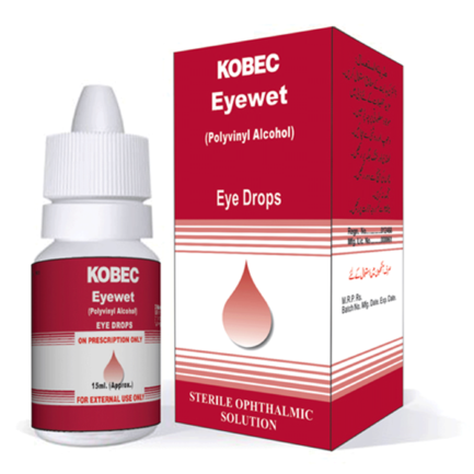 Eywet Eye Drops 1.4% 15ml