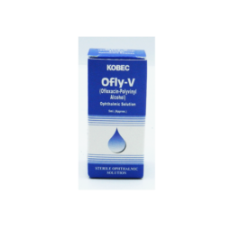 Ofly-V Eye Drops 0.3% 5ml