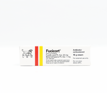 Fucicort Cream 15gm