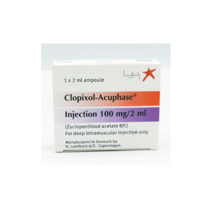 CLOPIXOL Inj Acutephase 100mg/2ml