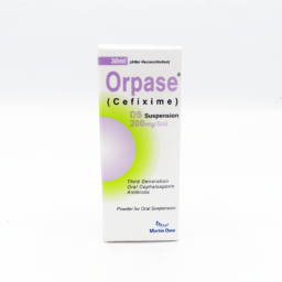 Orpase DS Susp 200mg/5ml 30ml