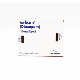 Valium Inj 10mg 5Ampx2ml