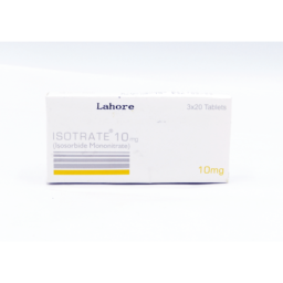 Isotrate Tab 10mg 3x20s
