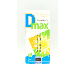 D-Max Drops 400IU 10ml
