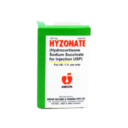Hyzonate Inj 250mg 1Vial