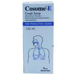 Cosome-E Syp 120ml