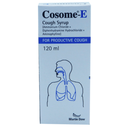 Cosome-E Syp 120ml