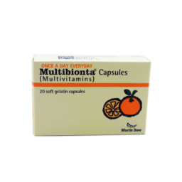Multibionta Cap 20s