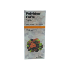 Polybion Forte Syp 120ml