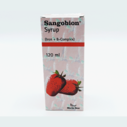 Sangobion Syp 120ml