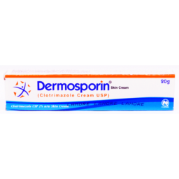 Dermosporin Skin Cream 1% 20g