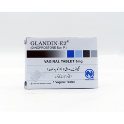 Glandin E2 Vaginal Tab 3mg 1s