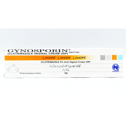 Gynosporin Cream 2% 35gm
