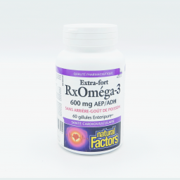 Rx Omega 3 Factors Softgel 60s