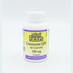 Co-Enzyme Q 10 Softgel 100mg 30s