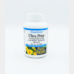 UltraPrim Evening Primrose Oil Softgel 1000mg 90s