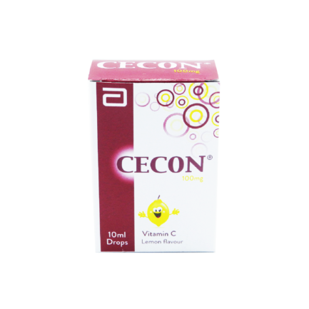 Cecon Drops 100mg/ml 10ml