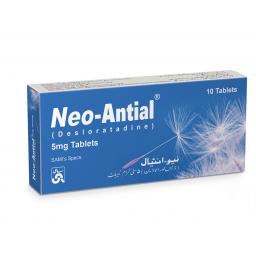 Neo-Antial Tab 5mg 10s