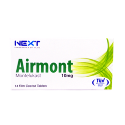 Airmont Tab 10mg 14s