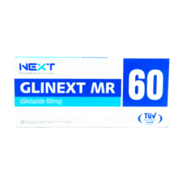 Glinext Mr Tab 60mg 30s