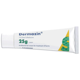 Dermazin Cream 1% 25gm
