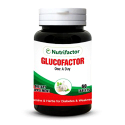 Glucofactor Tab 30s