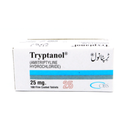 Tryptanol Tab 25mg 10x10s