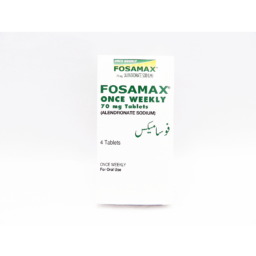 Fosamax Tab 70mg 4s