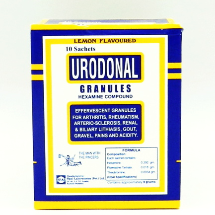 Urodonal Granules 90gm