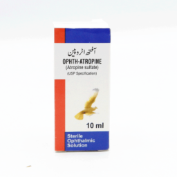OPHTH ATROPINE Drops 1% 10ml