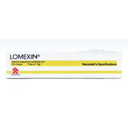 Lomexin Cream 10gm