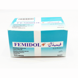 Femidol Plus Tab 100s