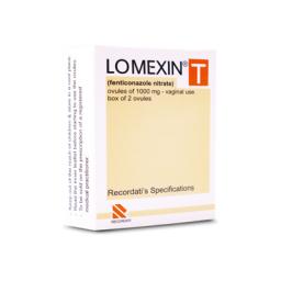 Lomexin T-Ovules 1x2s