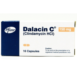 Dalacin C Cap 150mg 16s