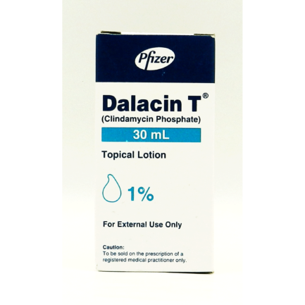 Dalacin T Lotion 1% 30ml