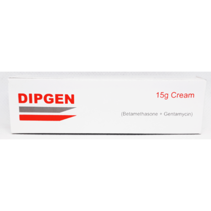 Dipgen Cream 15gm