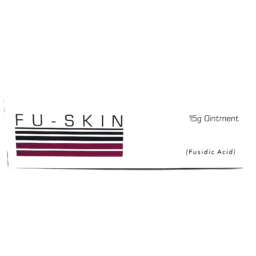 Fu-Skin Oint 2% 15gm