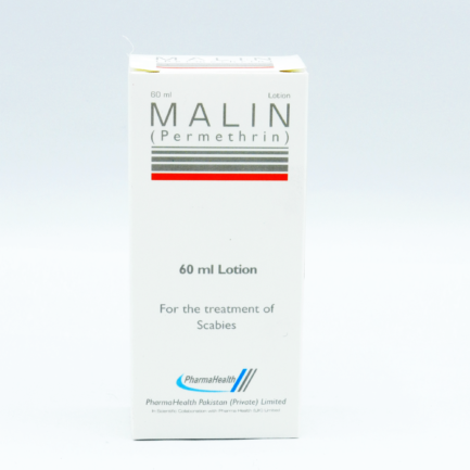 Malin Lotion 5% 60ml