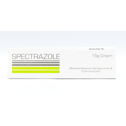 Spectrazole Cream 15gm