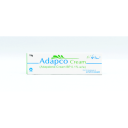 Adapco Cream 0.1% 15gm