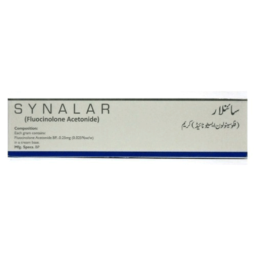 Synalar Cream 0.025% 30gm