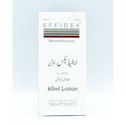 Effidex Lotion 0.05% 60ml