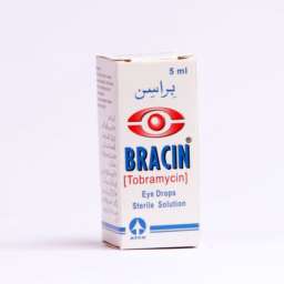 Bracin Eye Drops 0.3% 5ml