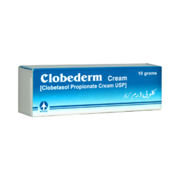 Clobederm Cream 0.05% 10gm
