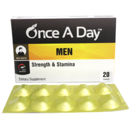 Once A Day Men Tab 20s