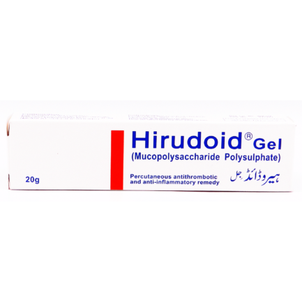 Hirudoid Gel 20gm