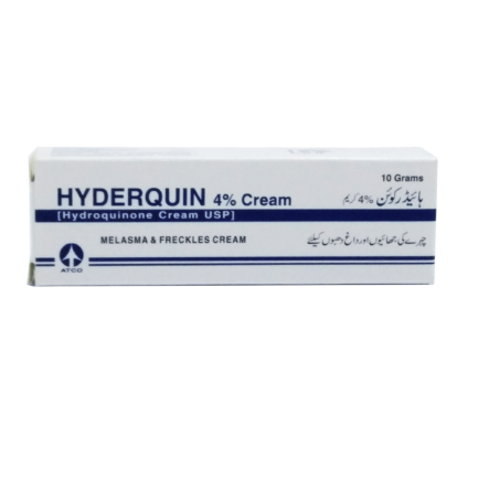 Hydroquinone Bleach Cream 4%