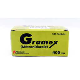 Gramex Tab 400mg 10x10s
